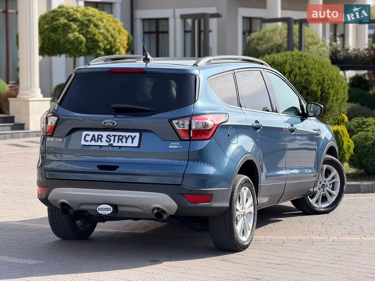 Ford Escape 2018 photo 3