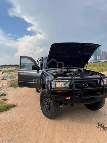 Toyota Landcruiser