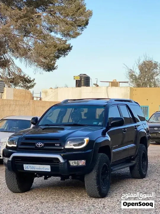 Toyota 4Runner 2005 photo 2