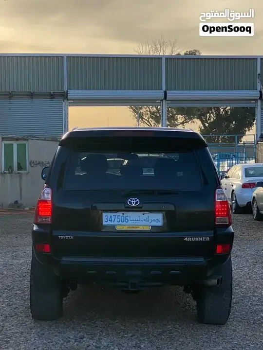 Toyota 4Runner 2005 photo 4