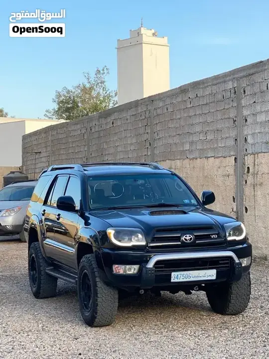Toyota 4Runner 2005 photo 3