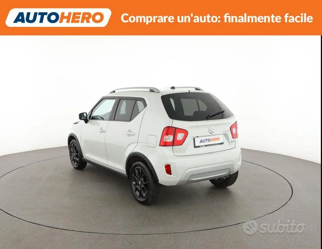 Suzuki Ignis 2024 photo 4