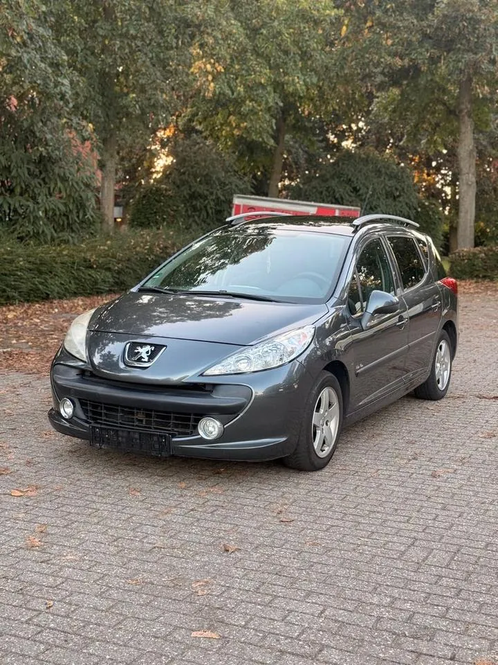 Peugeot 207 Sw