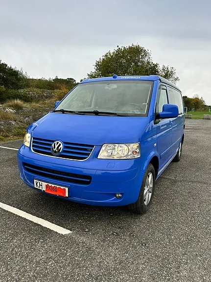 Volkswagen California 2005 photo 2