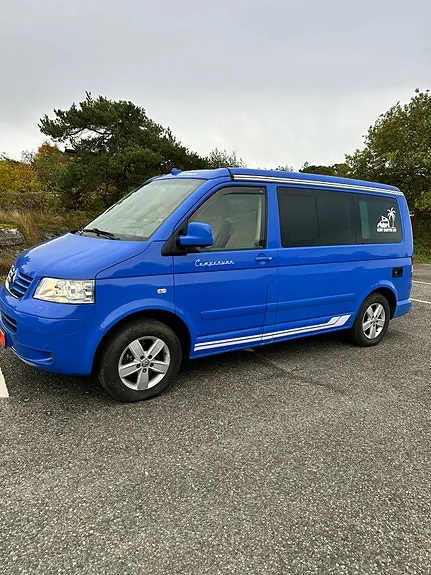 Volkswagen California