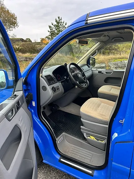 Volkswagen California 2005 photo 3