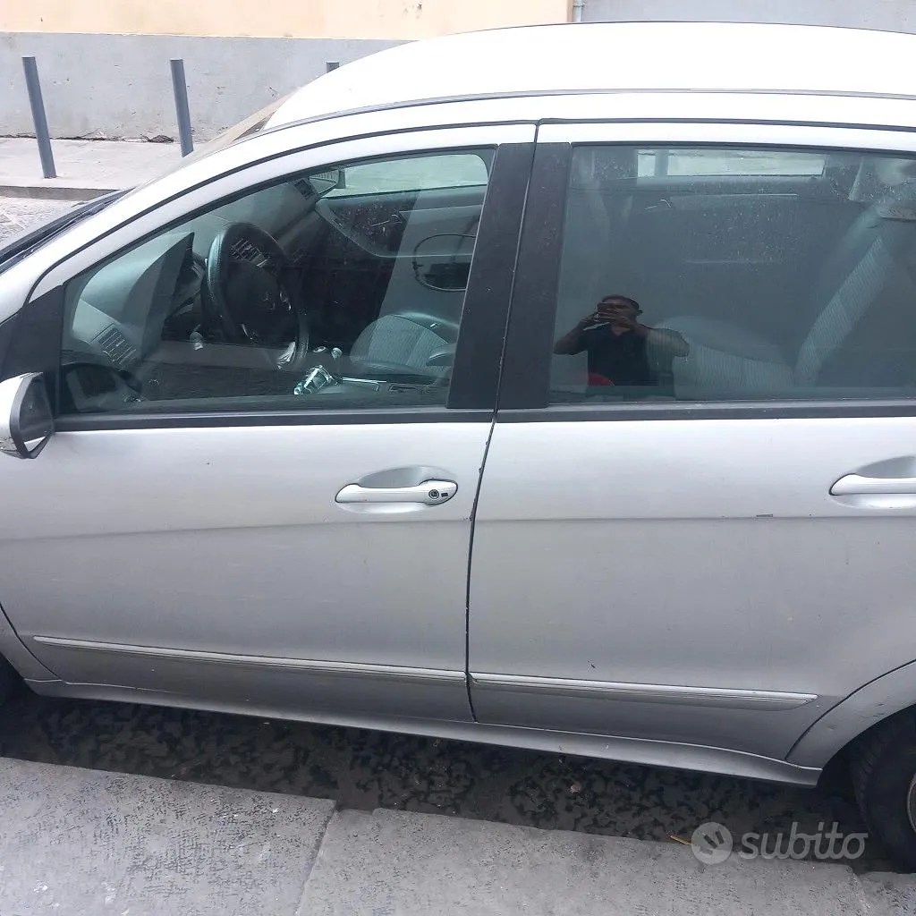 Mercedes-Benz B-Class 2007 photo 4