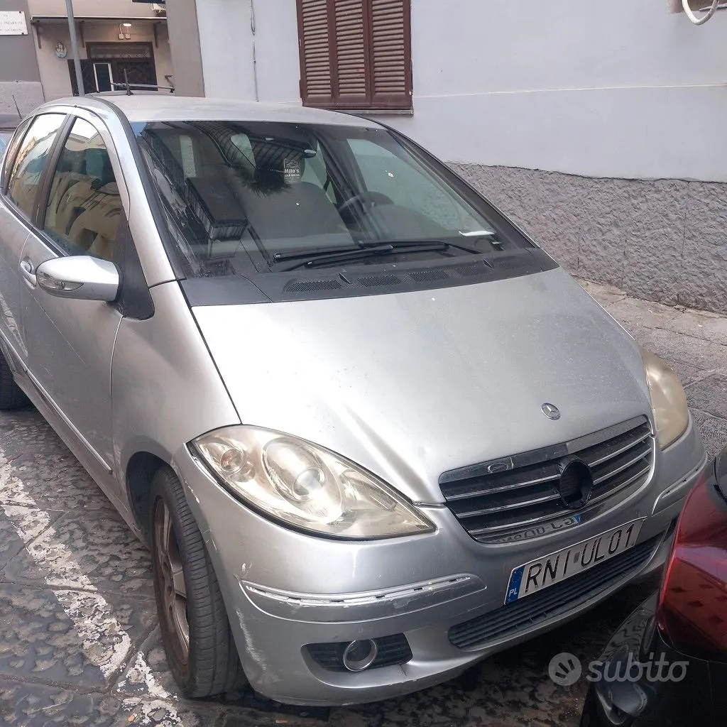 Mercedes-Benz B-Class 2007 photo 5