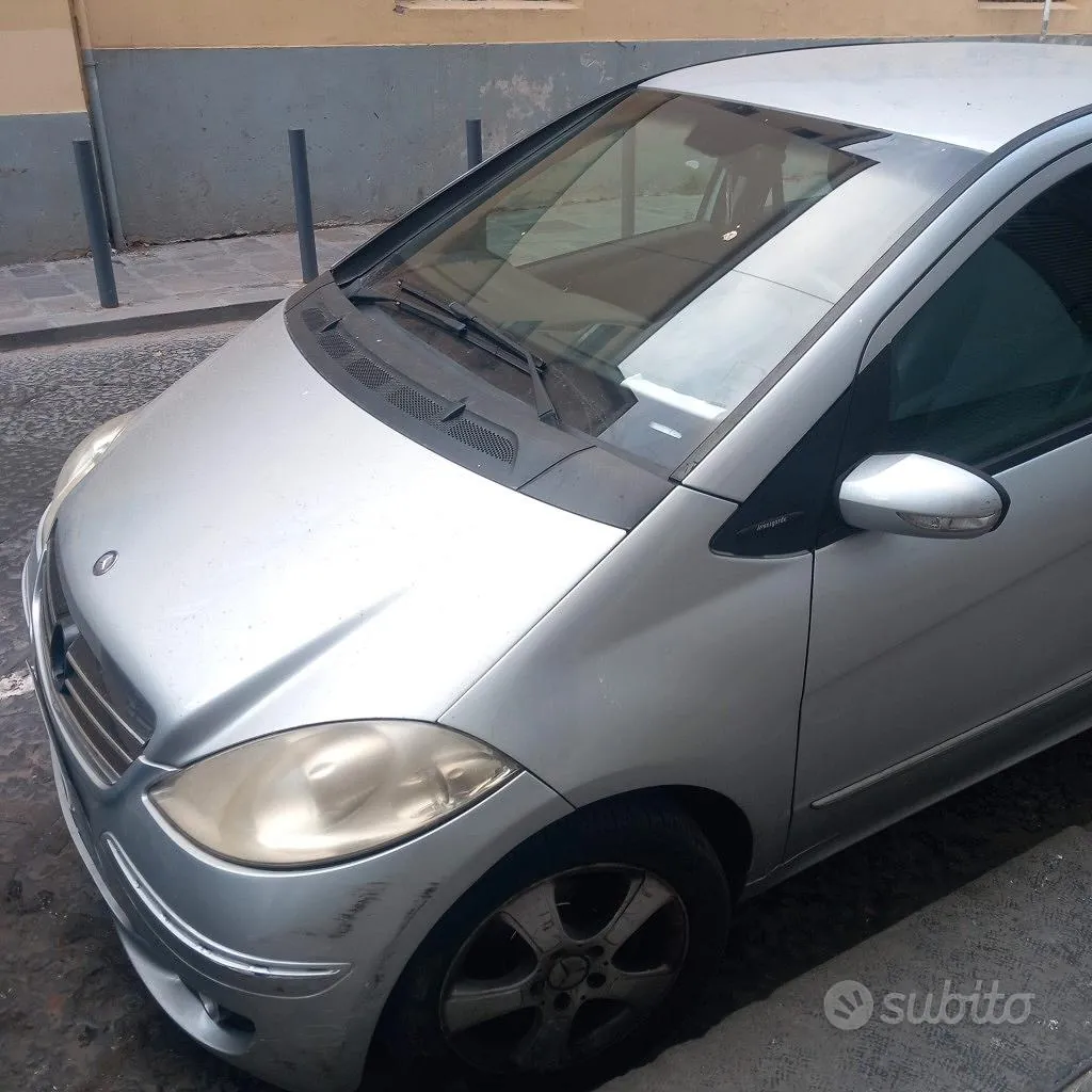 Mercedes-Benz B-Class 2007 photo 2