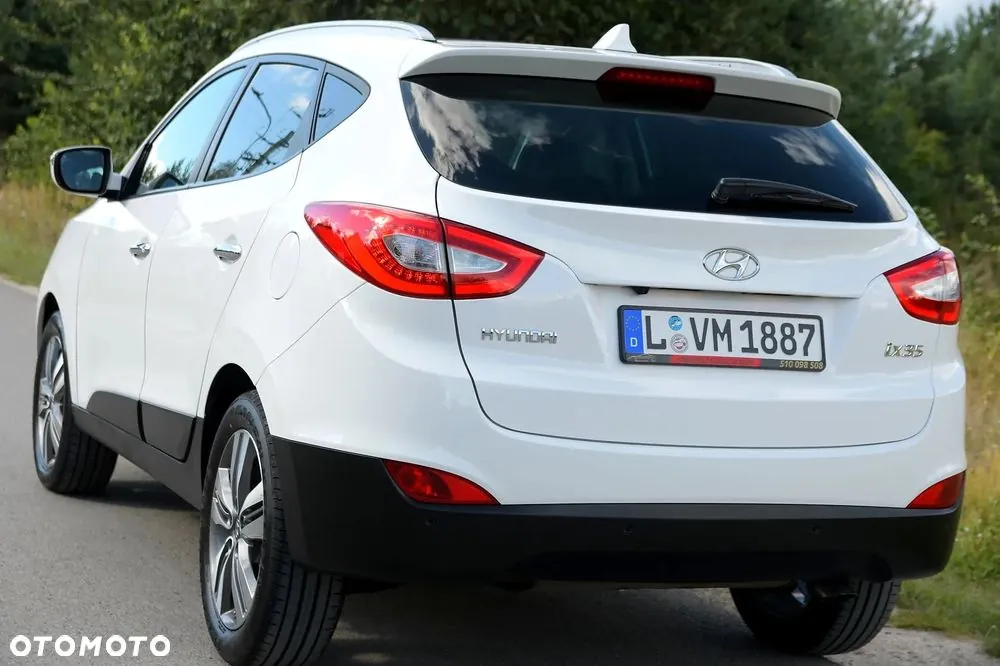 Hyundai Ix35 2014 photo 5