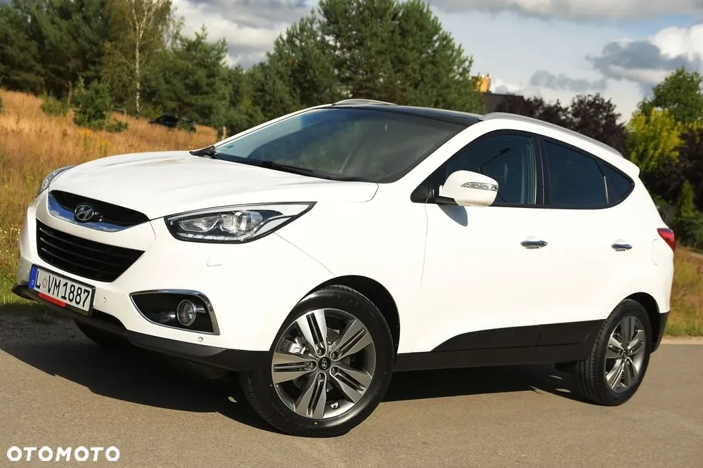 Hyundai Ix35 2014 photo 2