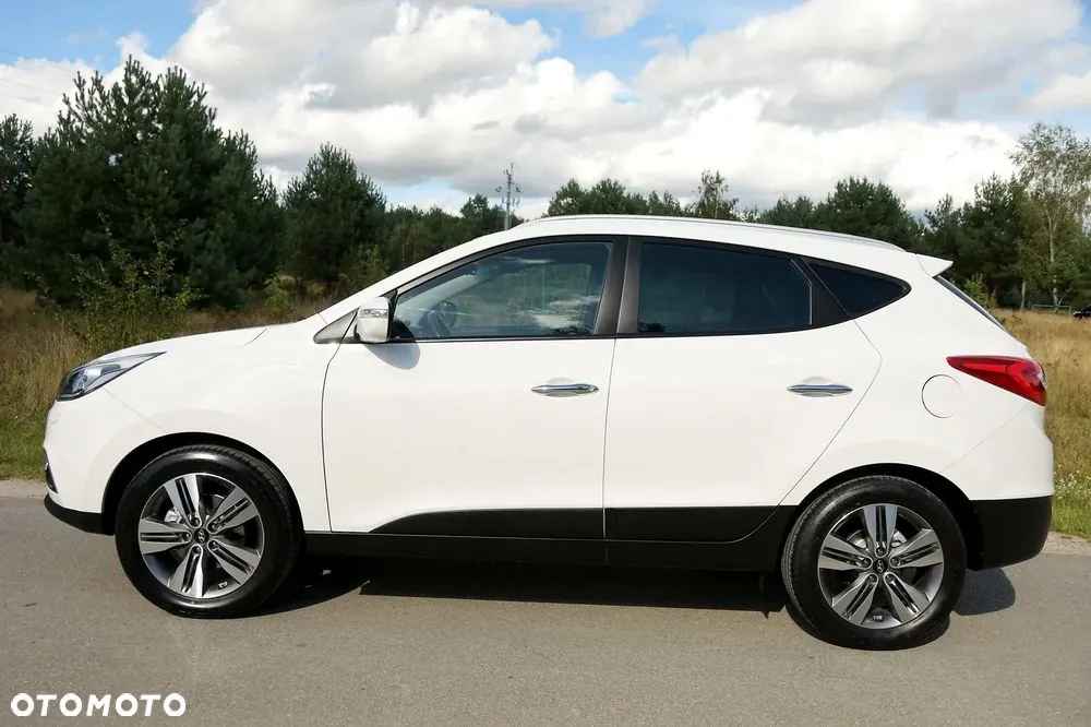 Hyundai Ix35 2014 photo 3