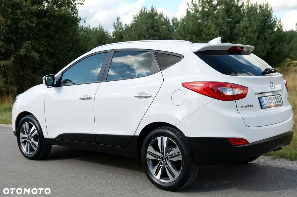 Hyundai Ix35 2014 photo 4