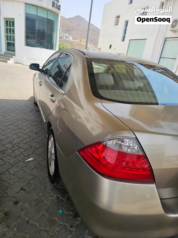 Honda Accord 2007 photo 4