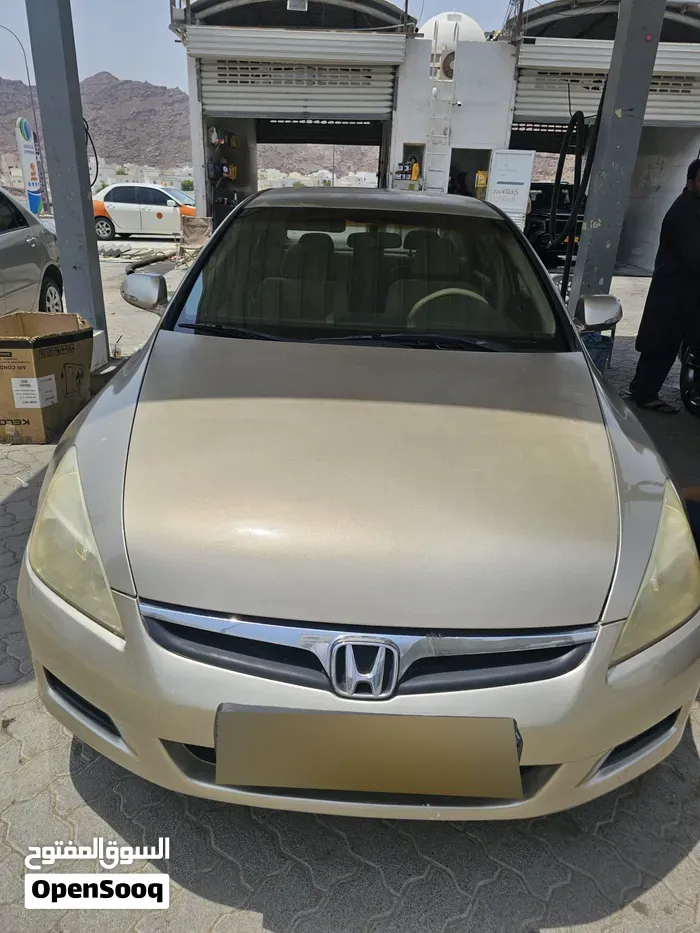 Honda Accord 2007 photo 3