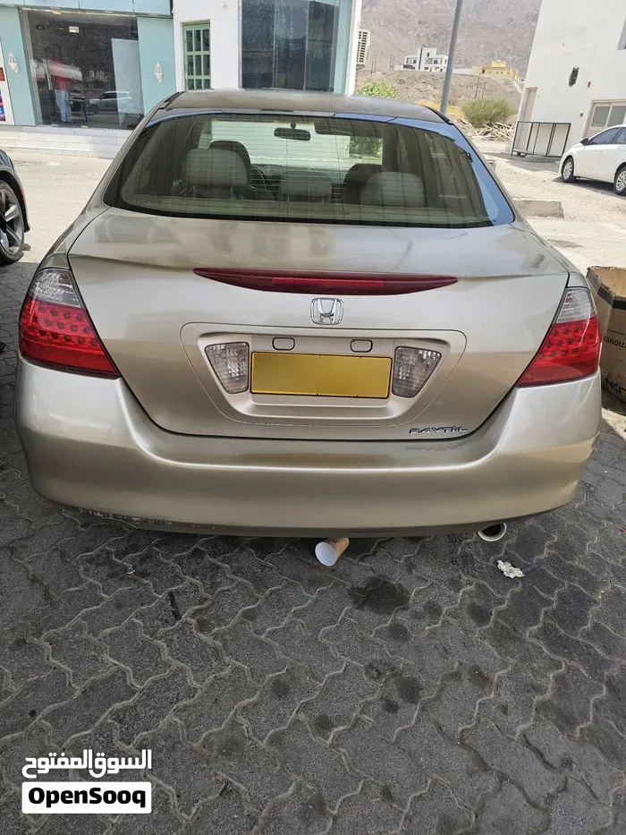 Honda Accord 2007 photo 2