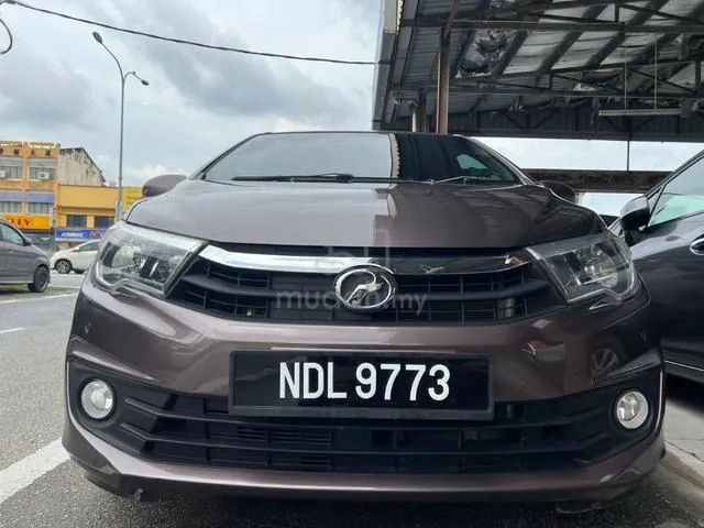 Perodua Bezza