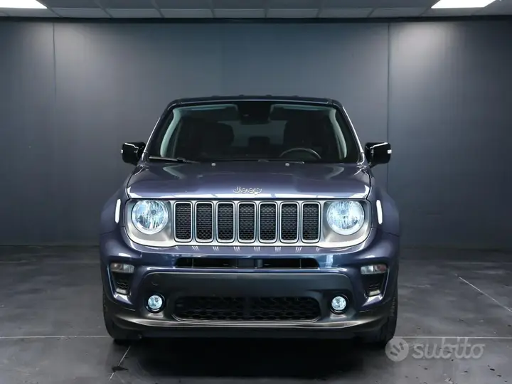 Jeep Renegade 2023 photo 2
