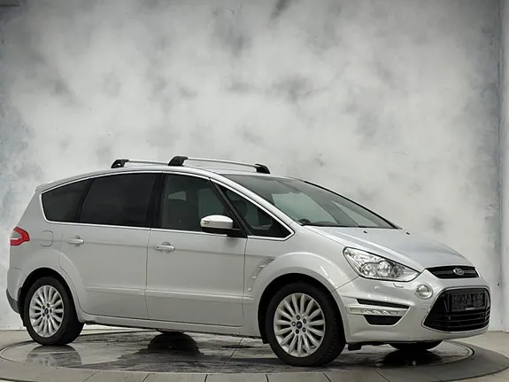Ford S-Max 2015 photo 5