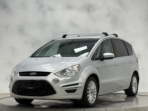 Ford S-Max 2015 photo 2