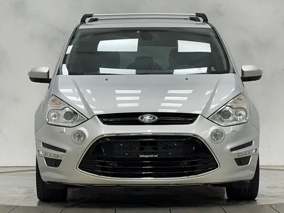 Ford S-Max 2015 photo 3