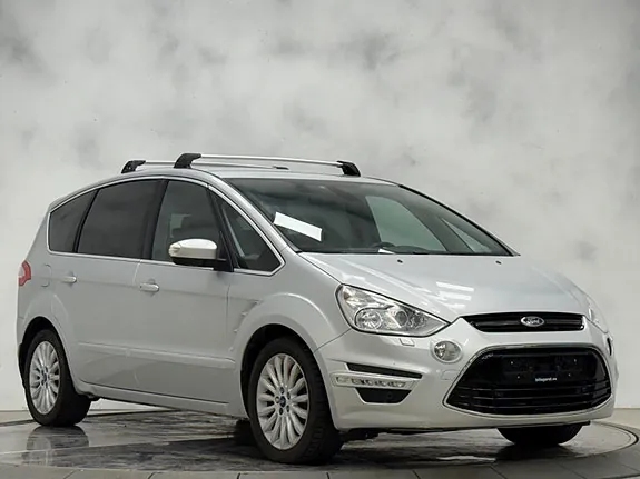 Ford S-Max 2015 photo 4