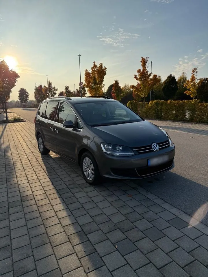 Volkswagen Sharan