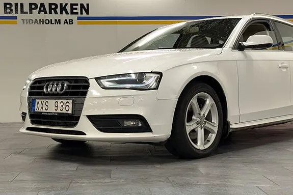 Audi A4 2014 photo 2