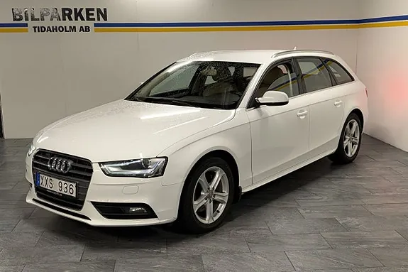 Audi A4 2014 photo 3