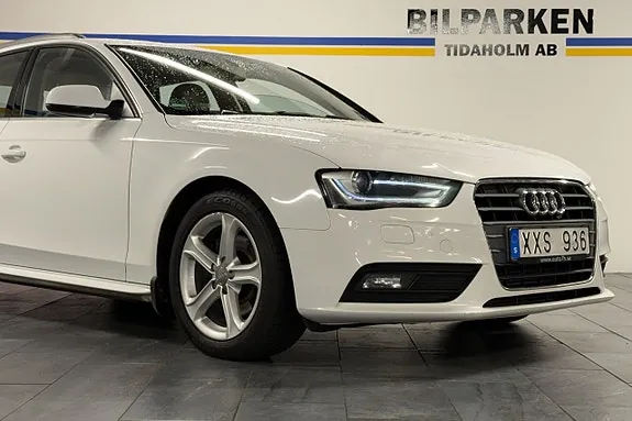 Audi A4 2014 photo 5