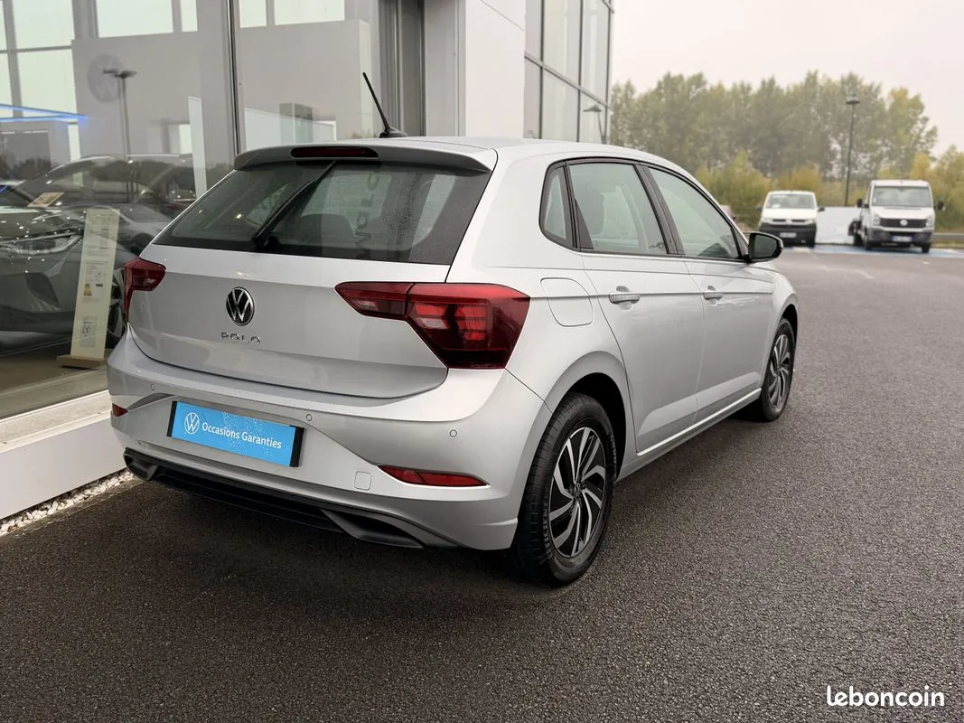Volkswagen Polo 2024 photo 4