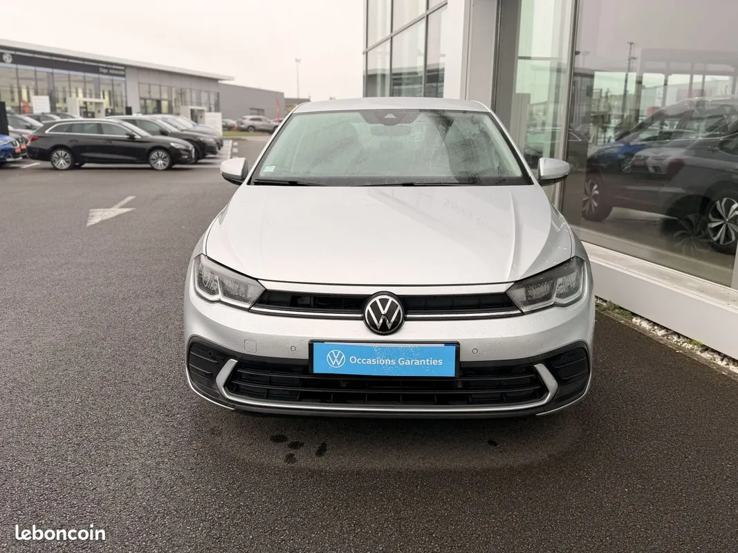 Volkswagen Polo 2024 photo 2