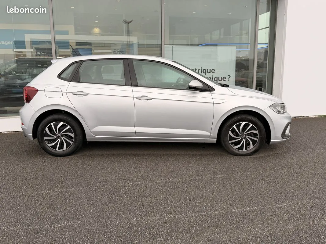 Volkswagen Polo 2024 photo 3