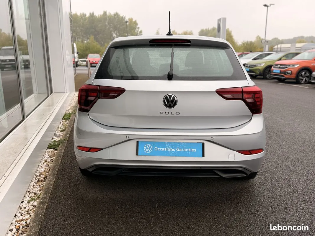 Volkswagen Polo 2024 photo 5