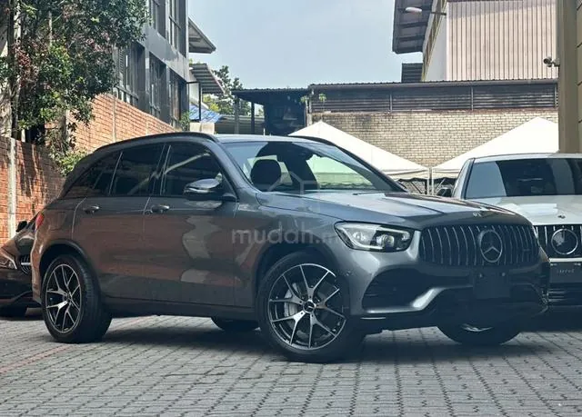Mercedes-Benz Glc-Class
