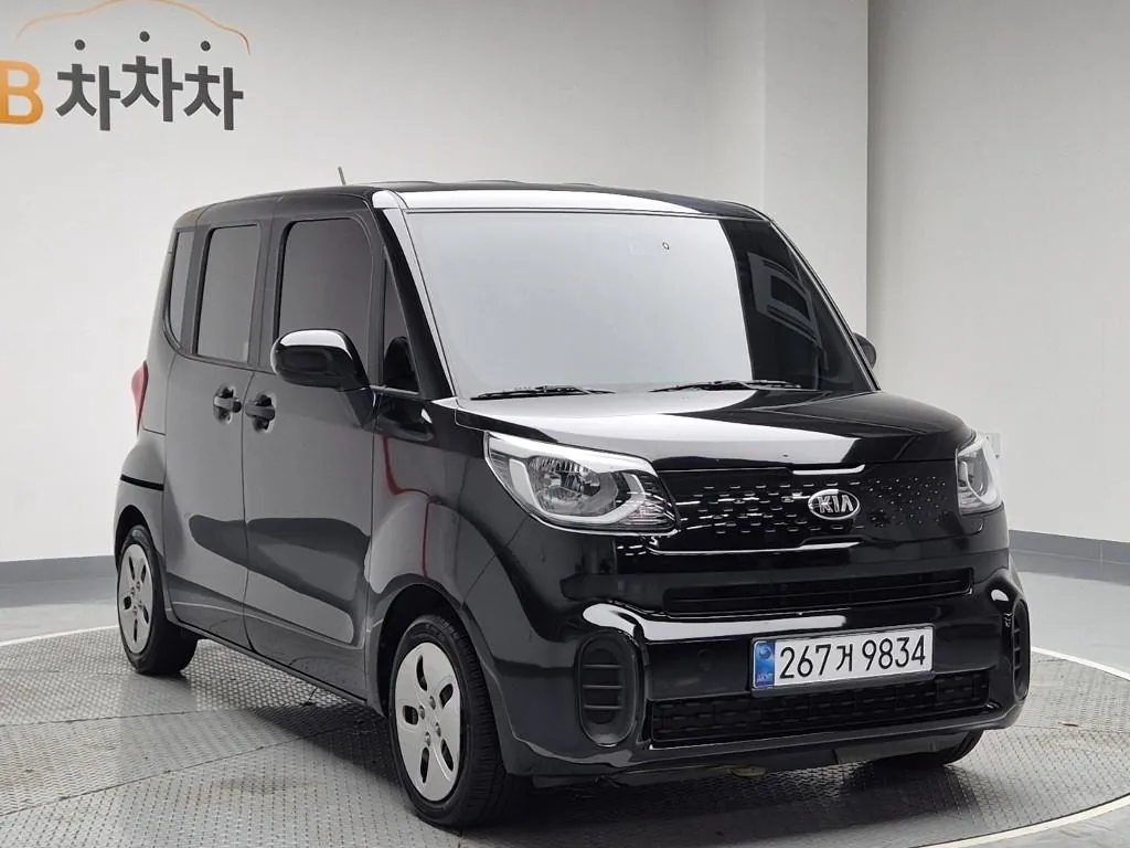 Kia Ray 2021 photo 4