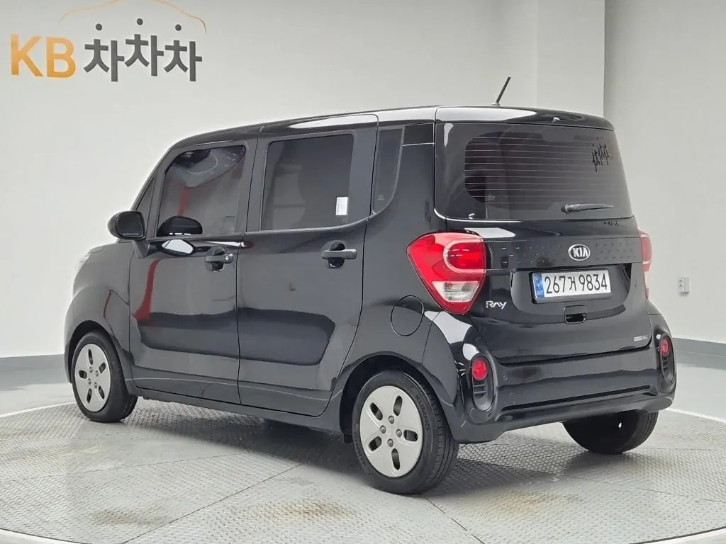 Kia Ray 2021 photo 2
