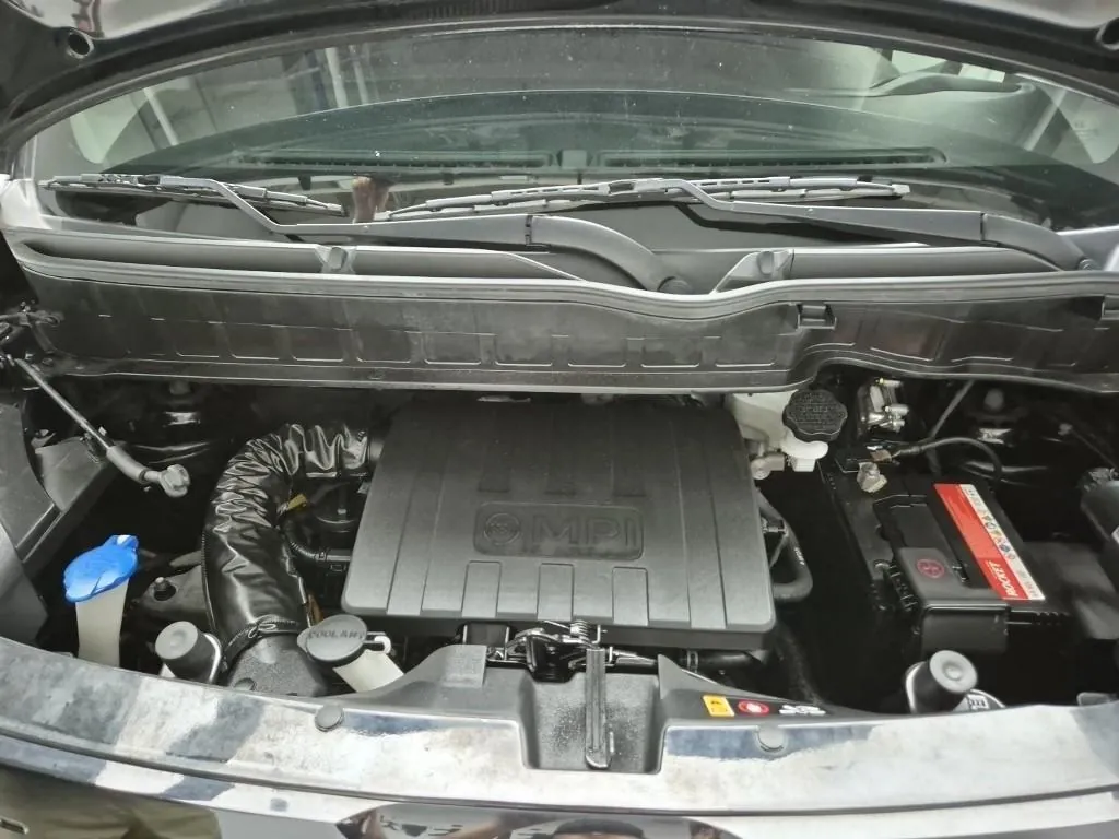 Kia Ray 2021 photo 5