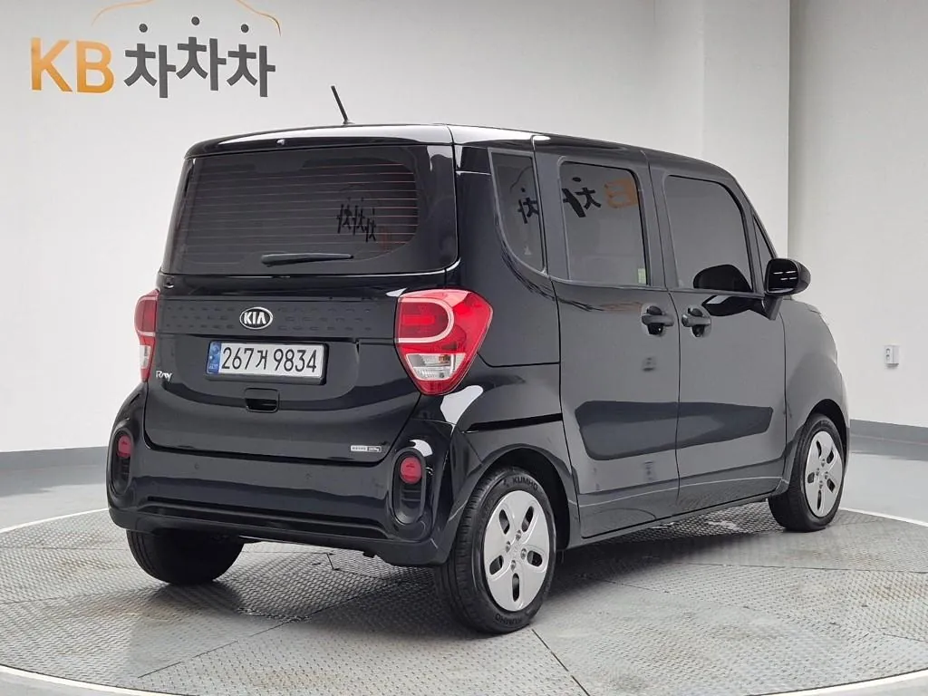 Kia Ray 2021 photo 3