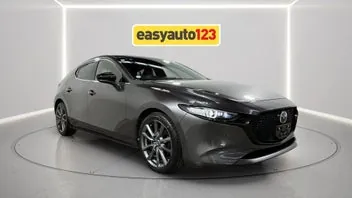 Mazda 3 2023 photo 2