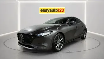 Mazda 3 2023 photo 4