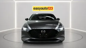 Mazda 3 2023 photo 3
