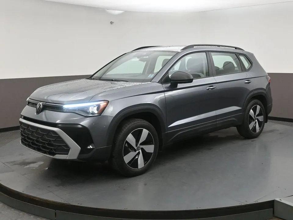 Volkswagen Taos 2026 photo 3