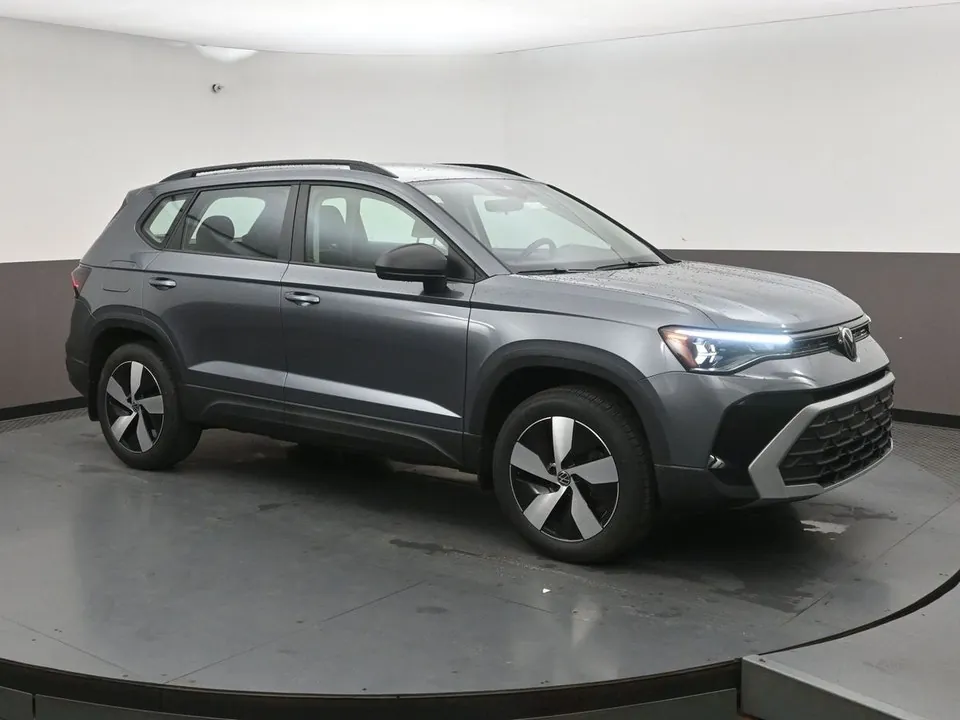 Volkswagen Taos