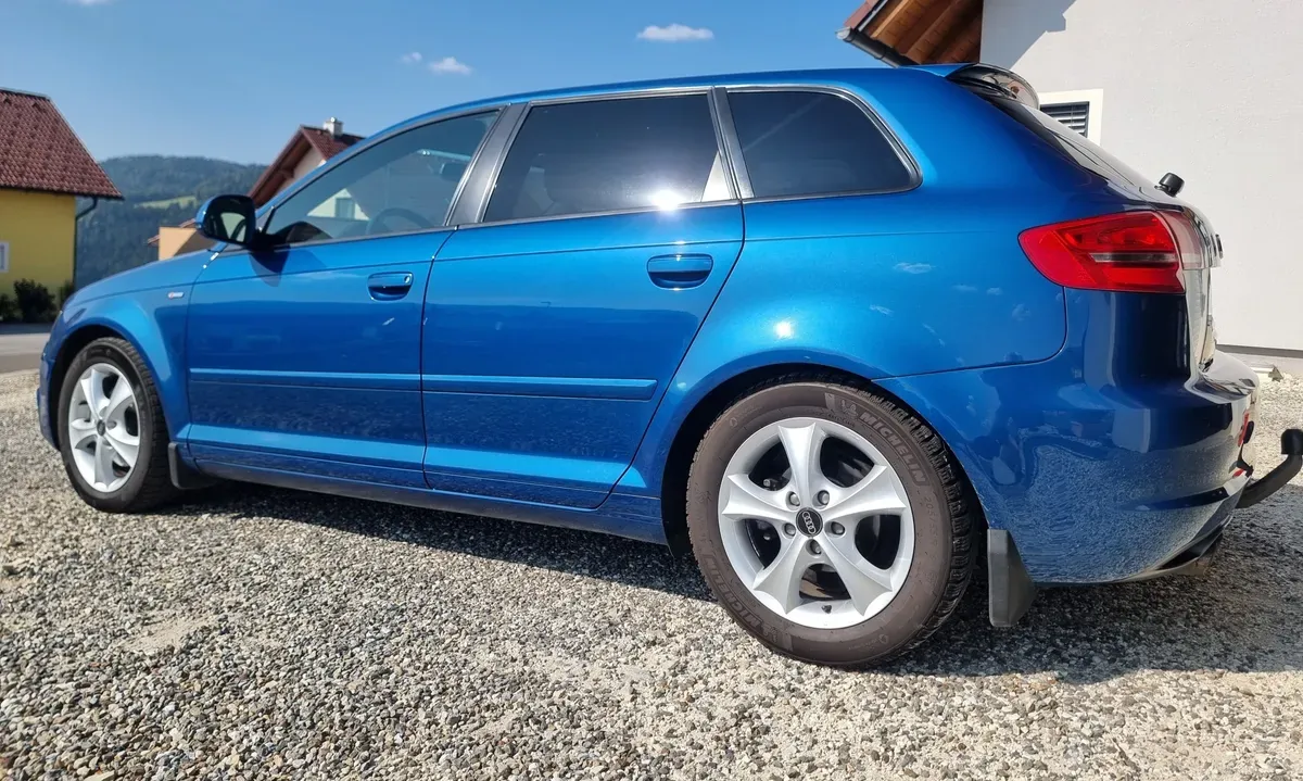 Audi A3 2008 photo 2