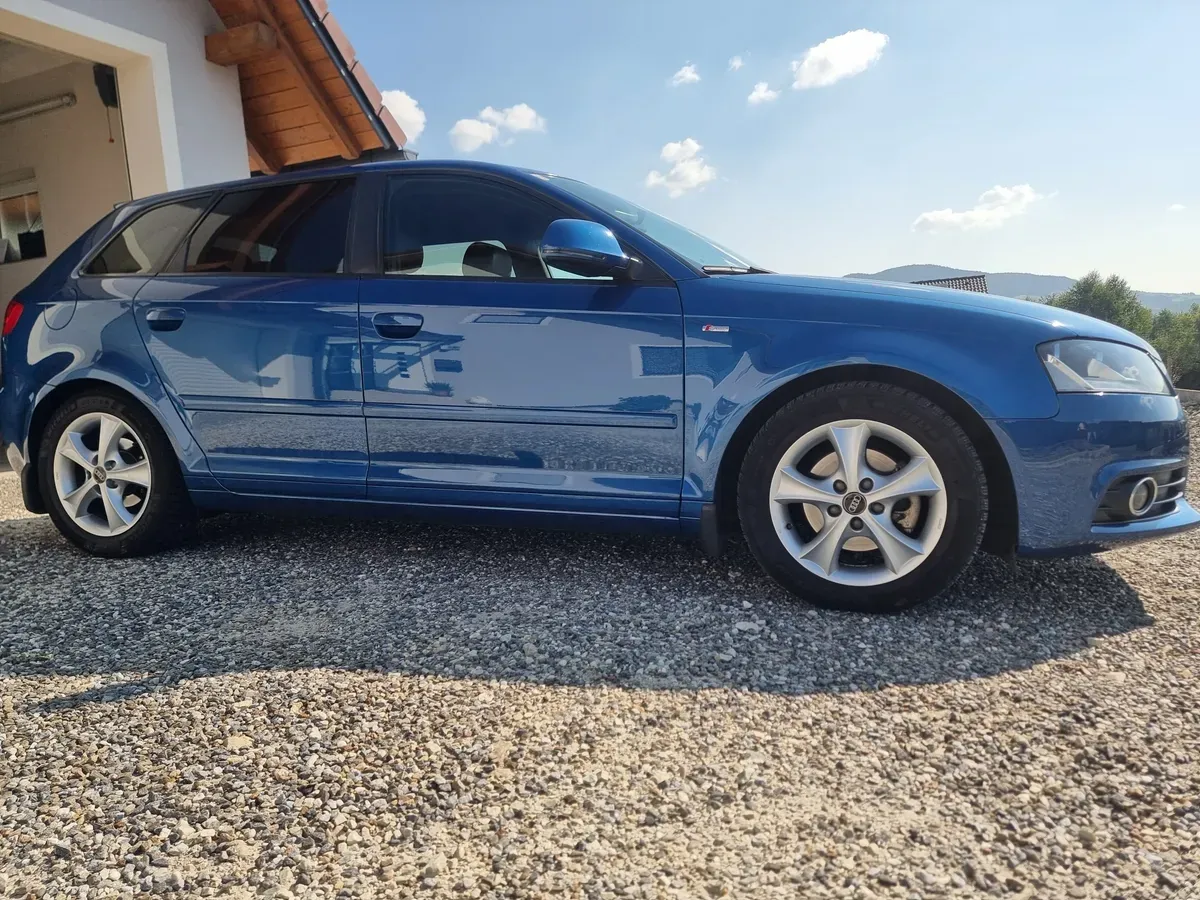 Audi A3 2008 photo 3