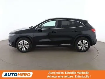 Mercedes-Benz Eqa 2023 photo 3