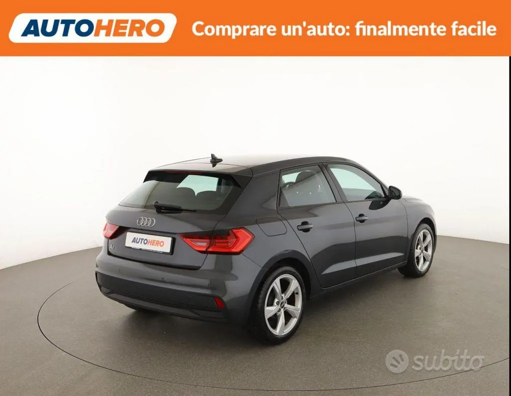 Audi A1 2021 photo 5