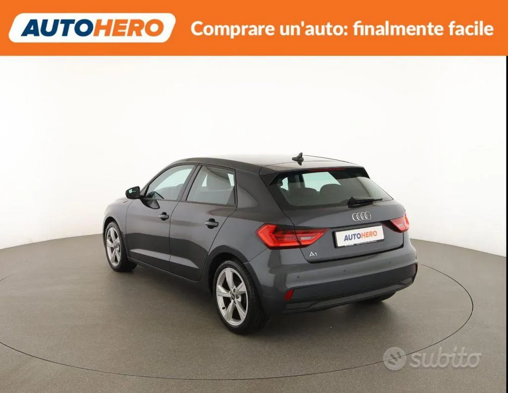 Audi A1 2021 photo 4