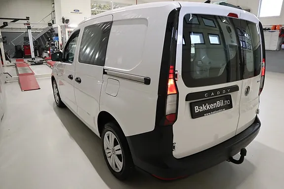Volkswagen Caddy 2022 photo 4